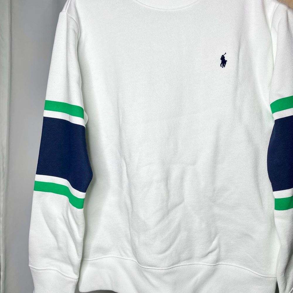 Polo Ralph Lauren Authentic US Open Kids Sweater - Picture 2 of 9